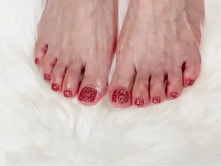 ネイル kikinail 溝の口のネイルデザイン