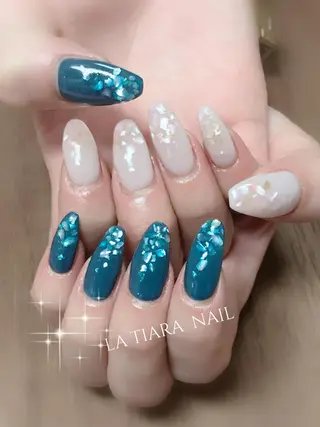 ネイル Blue  bird  nail所属・Blue bird  nailのネイルデザイン