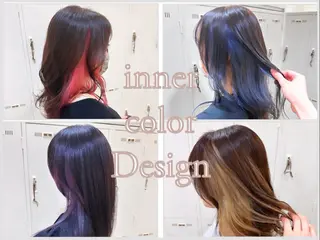 カラー 柔らか透明感カラー/ 内田圭祐のヘアスタイル