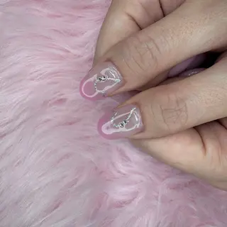 ネイル nail spaß所属・WAKALU .のネイルデザイン