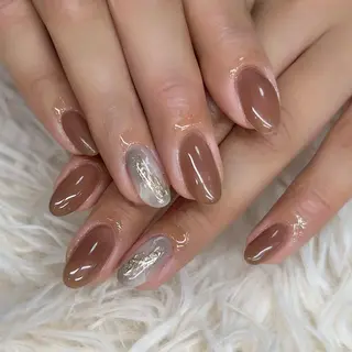 ネイル 【Yappy🌈】 💖P-tanaのネイルデザイン