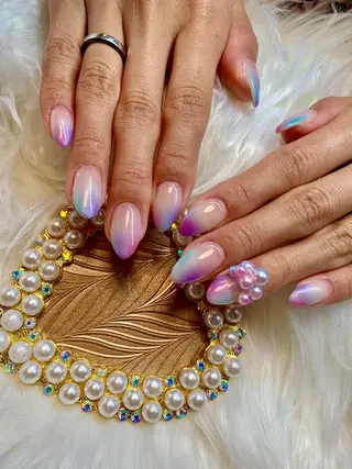 ネイル Grazie AMOREのネイルデザイン