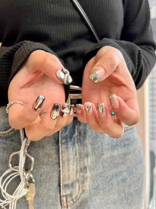 ネイル 原宿ネイルサロン /Kazamiのネイルデザイン