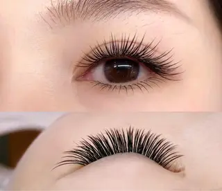 マツエク・マツパ 💫U・mi Daisyのマツエク・マツパデザイン