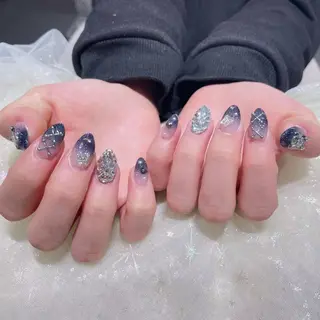 ネイル Queen‘s なんのネイルデザイン