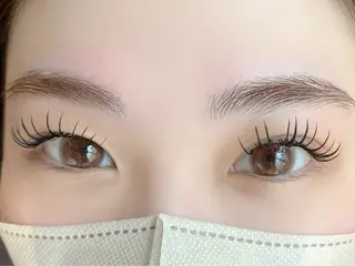 マツエク・マツパ トップアイリスト羽名 武蔵小杉のマツエク・マツパデザイン