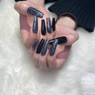 ネイル Amber21.所属・Nagahama Akariのネイルデザイン