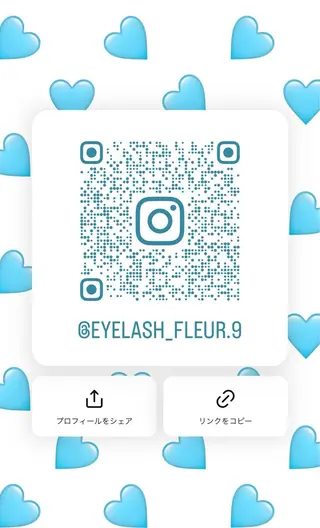 eyelash fleurのマツエク・マツパデザイン