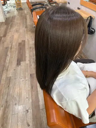 カラー お褒めの口コミ多数✨ 美髪カラー/浦本冴絵のヘアスタイル