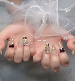 ネイル HIN NAILのネイルデザイン