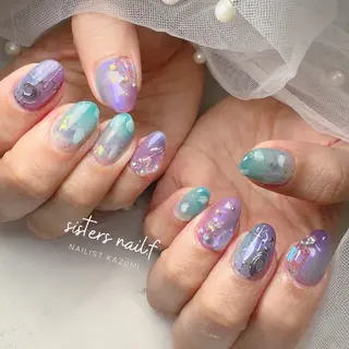 ネイル sisters nail.fのネイルデザイン