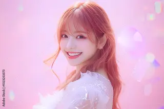 セミロング 町田 築のヘアスタイル