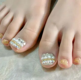 ネイル maison de NALIのネイルデザイン