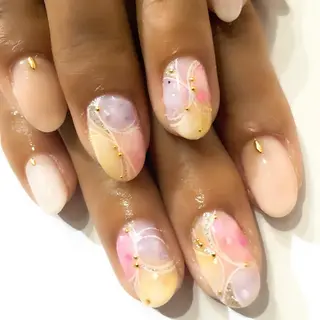 ネイル ESPERANZA NAIL所属・SASAKI NOZOMIのネイルデザイン