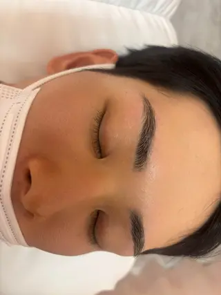 メンズ アイブロウ トレンド眉🌈✨️ misuzu.nの眉毛・アイブロウイメージ