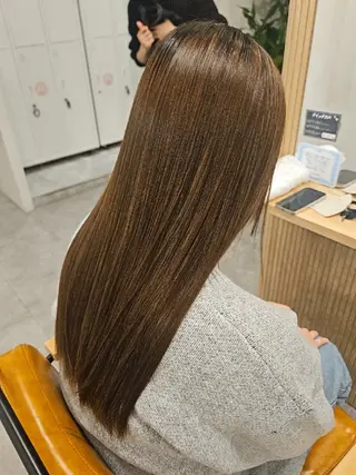 SHIAN わゆ🥀のヘアスタイル