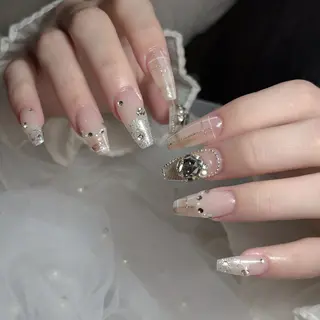 ネイル Cham sora Nailのネイルデザイン