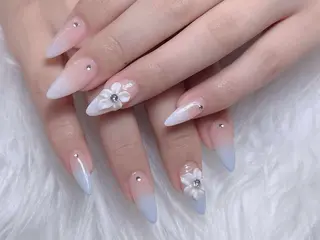ネイル Lumi Nail 新大久保3‘のネイルデザイン