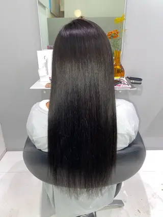 カラー 【GUK】 🌻RINA🌻のヘアスタイル