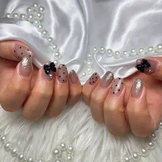 ネイル M2 BEAUTY Rionのネイルデザイン