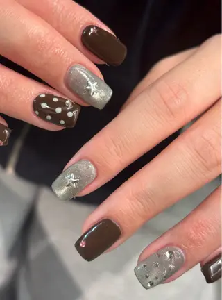 ネイル NOKU所属・NOKU 下北沢のネイルデザイン