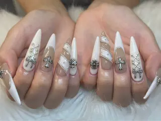 ネイル JennNail_ マオのネイルデザイン