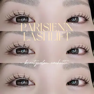 マツエク・マツパ cachette. 尾関のマツエク・マツパデザイン