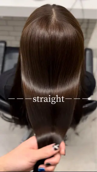 ロング 【Coby代表】 美髪特化♡ RYOのヘアスタイル