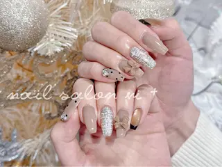 ネイル ✨Nailsalon Vi+✨のネイルデザイン