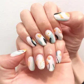 ネイル Picasso nailのネイルデザイン