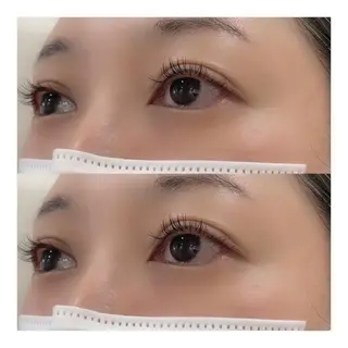 マツエク・マツパ 💕丸島 夏名🐰🍀のマツエク・マツパデザイン