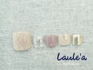 ネイル Laule’a 昭島店のネイルデザイン