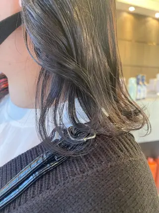 カラー ユナ🌙 nailのネイルデザイン