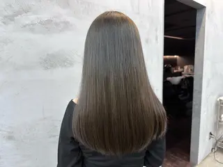 セミロング 髪質改善/艶髪様 🍎豊田修太郎のヘアスタイル