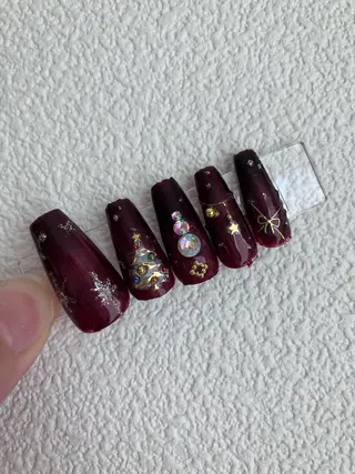 ネイル Ideal Me 春内茉那の眉毛・アイブロウイメージ