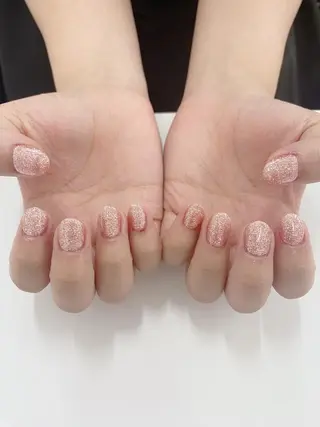 ネイル Eos eyelash &nail所属・SHOKO SATOのネイルデザイン