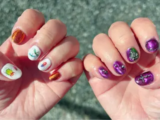 ネイル m ｓのネイルデザイン