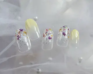 ネイル Verest 西荻窪のネイルデザイン