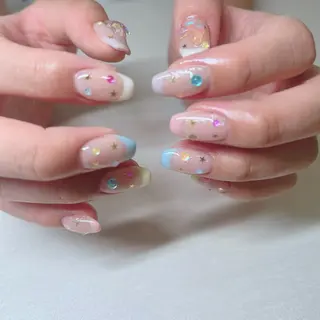 ネイル Cozy_ ilumのネイルデザイン