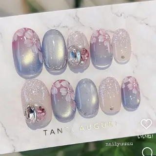 ネイル MAXKELLY KASUMIのネイルデザイン