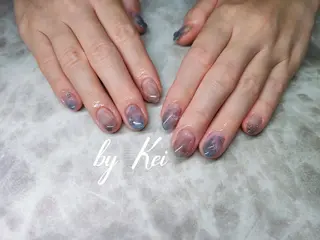 ネイル 🎀 Kei 🎀のネイルデザイン