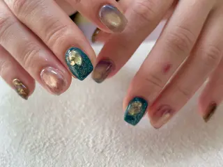 ネイル yurina ☆のネイルデザイン