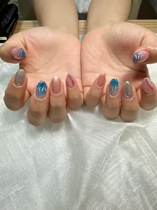 ネイル P&Y NailSalonのネイルデザイン