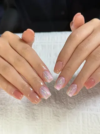 ネイル 小林 詩織のネイルデザイン