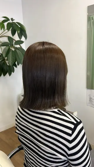 ショート 【Natural】 KURUMI🍒のヘアスタイル