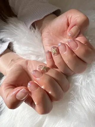 ショート ネイル Non Nonのネイルデザイン