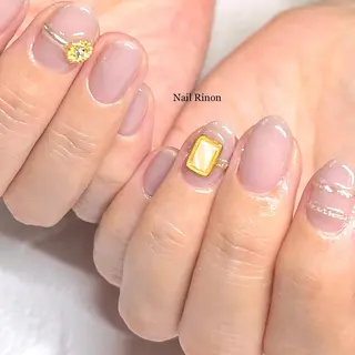ネイル Nail Rinonのネイルデザイン