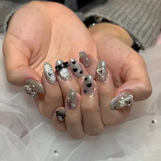 ネイル PINKY nail所属・ピンキー 池田公園店のネイルデザイン