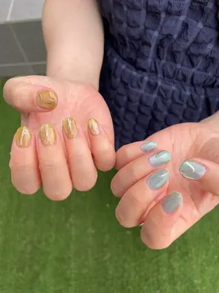 ネイル enn. makiのネイルデザイン