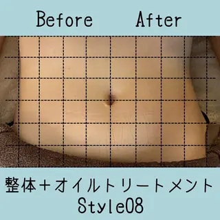 Style08(スタイルエイト)所属・横浜GoodHand 整体Style08のエステ・リラクイメージ